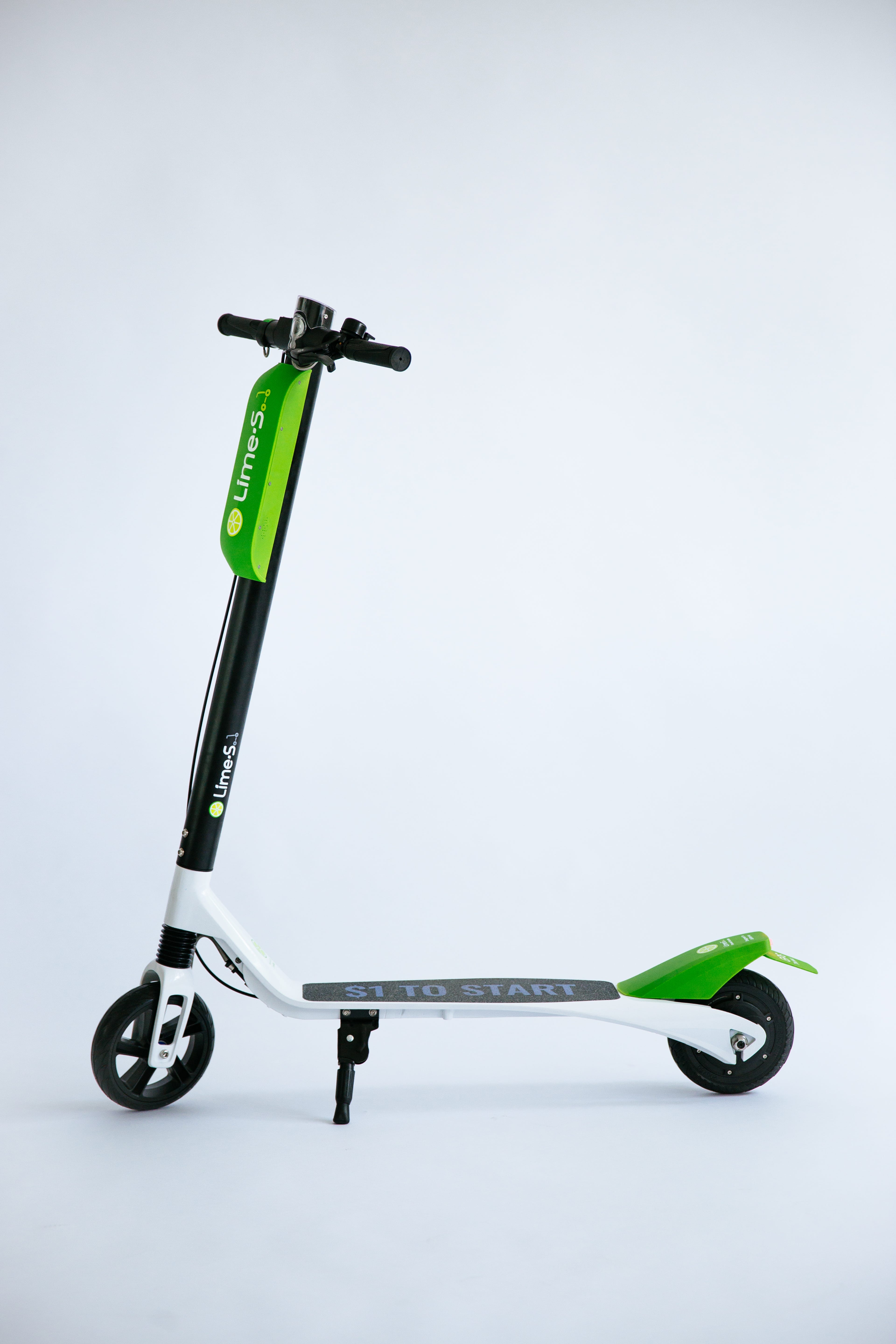 lime bikes scooters